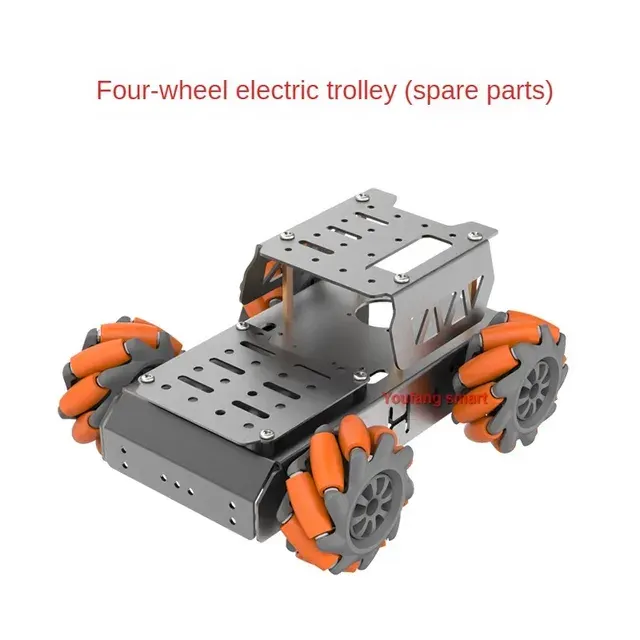 Sprachgesteuerter Roboter 3