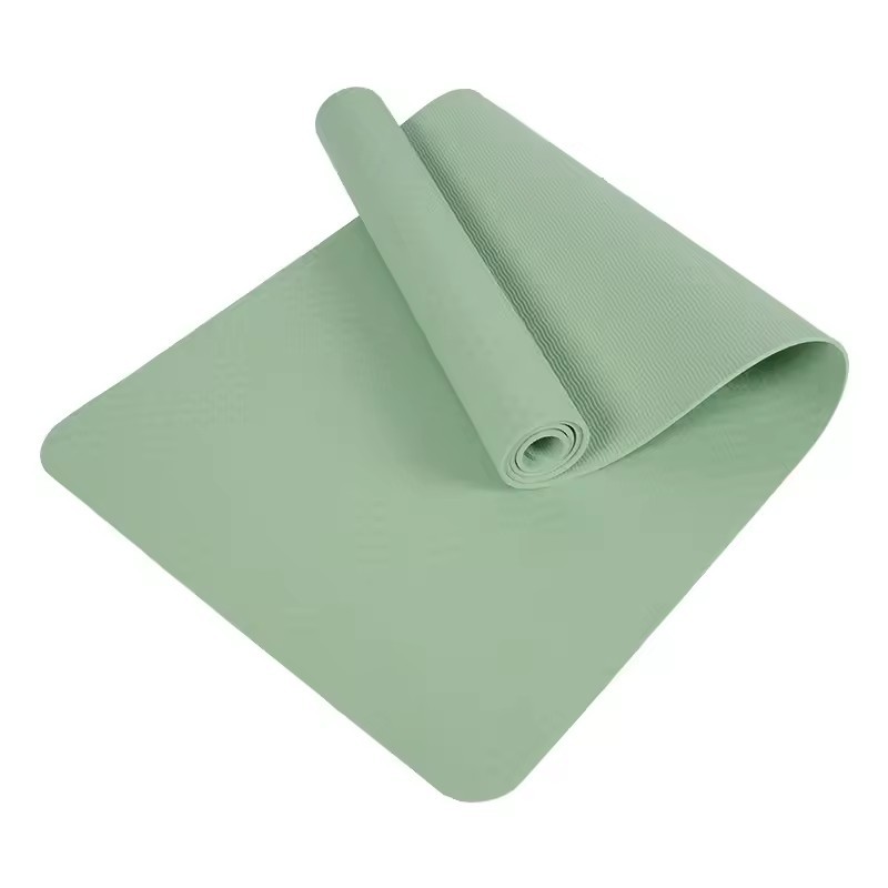 Non-Slip Eco TPE Yoga Mat 183x80 cm 2