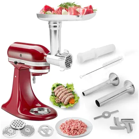 Food Processor Attachment
