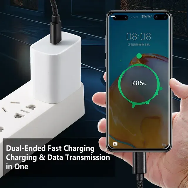 USB-C-Ladekabel 2