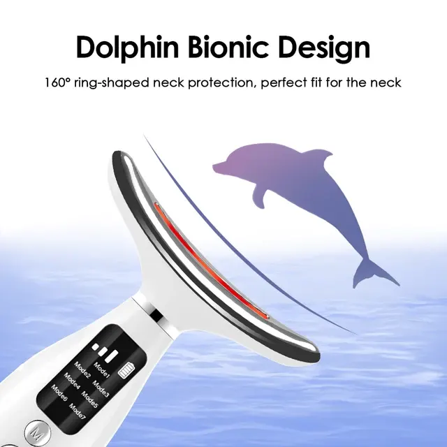 LED Neck Firming Device 4