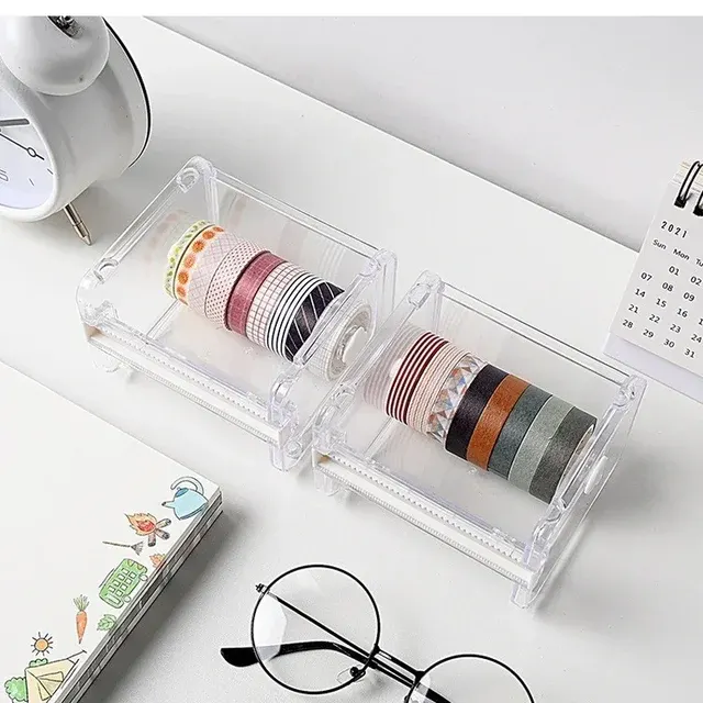 Klebebandspender-Schneider-Set 4