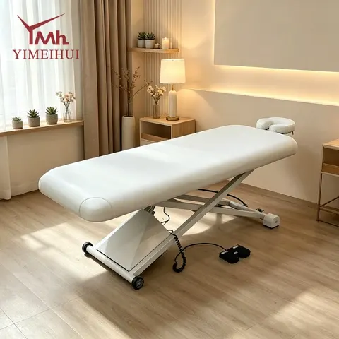 tragbare Massageliege
