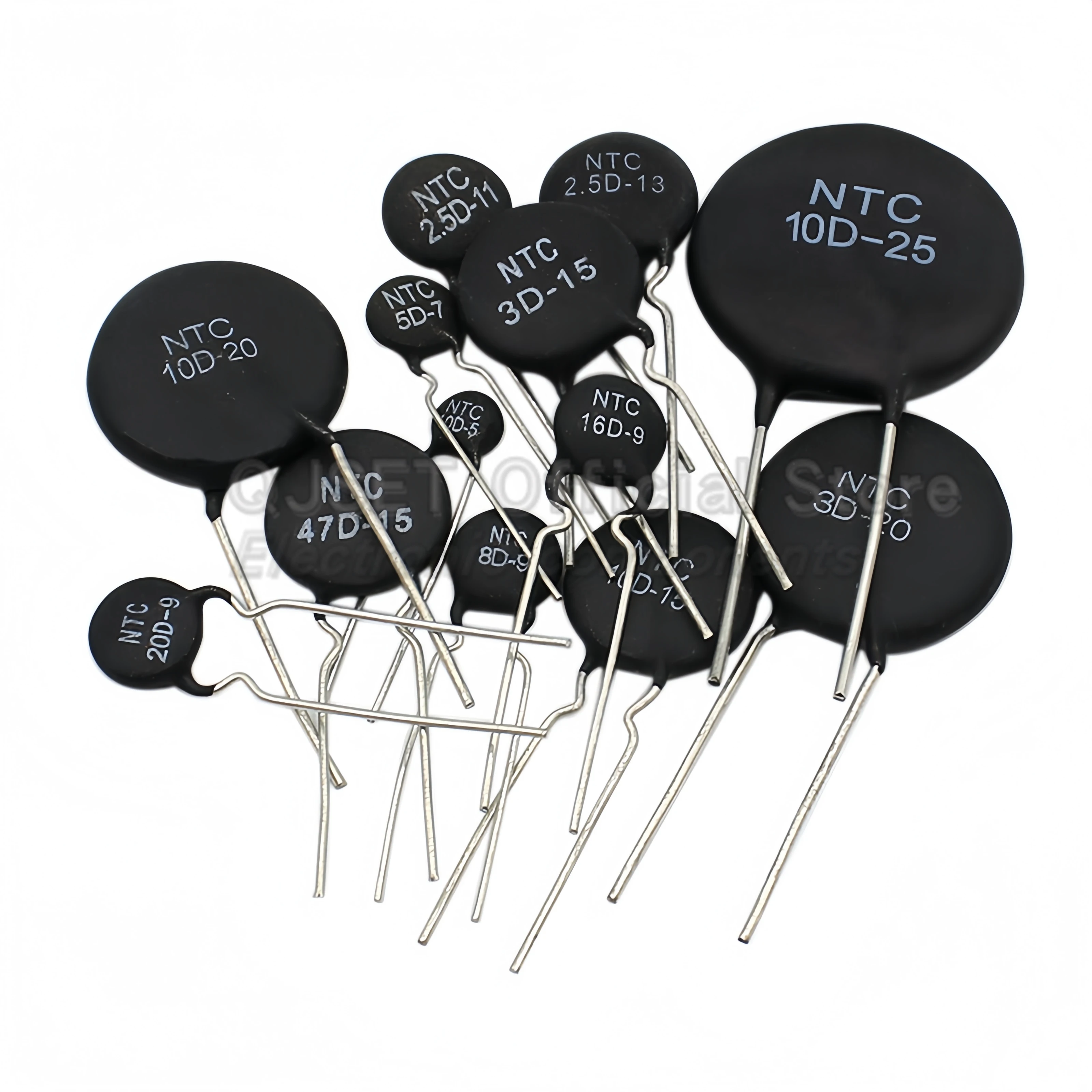 NTC-Thermistor 3
