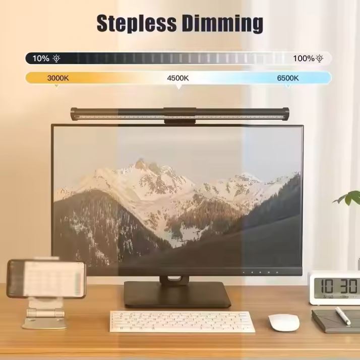 Modern Indoor LED Light Bar for Office & 3