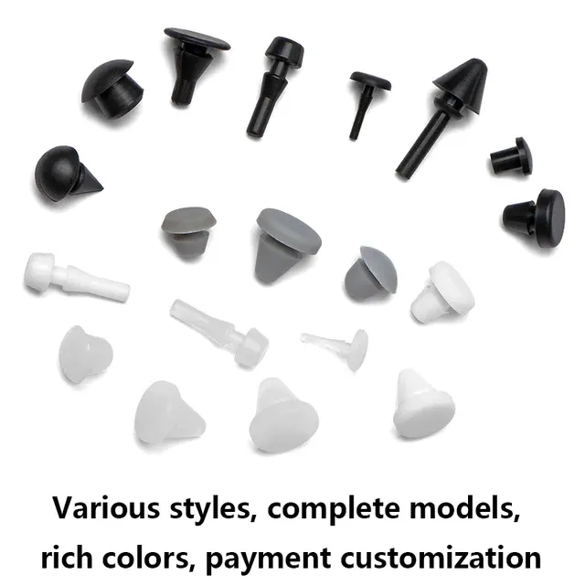 silicone hole plug 2