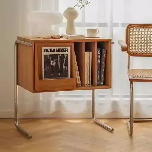 Wooden Bookshelf 1