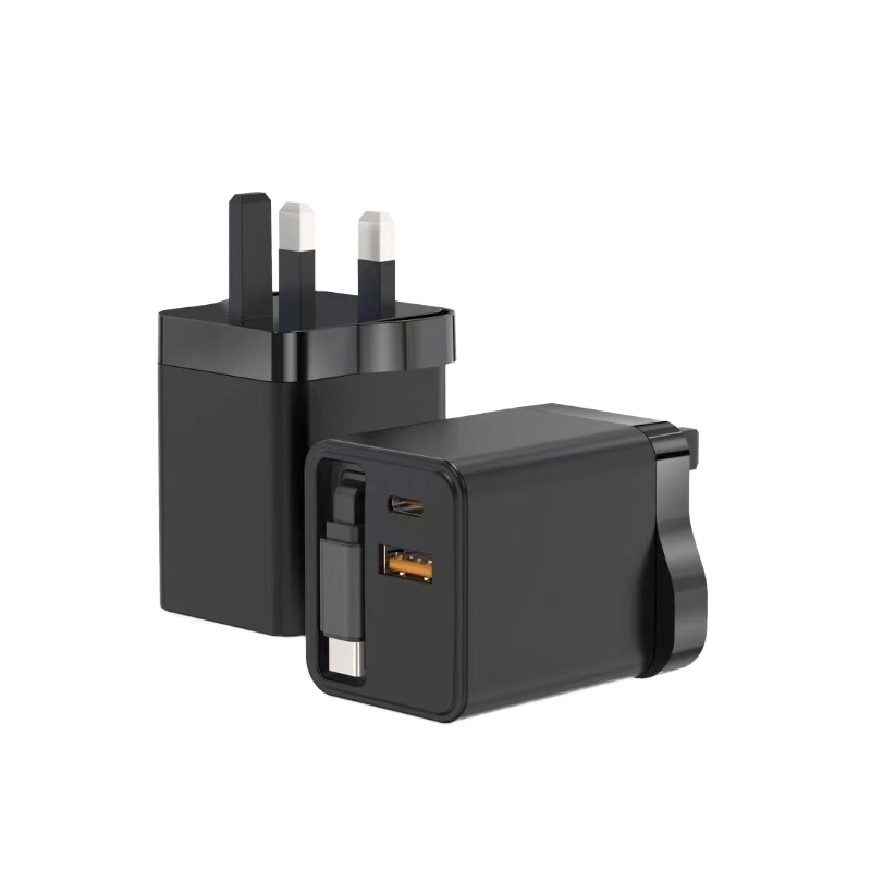 65W GaN USB-C Fast Charger Mini 2