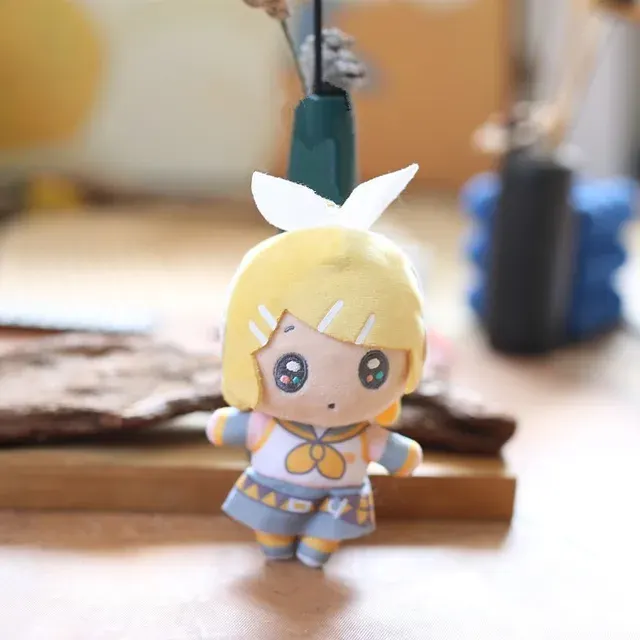 Anime Plush Doll 2