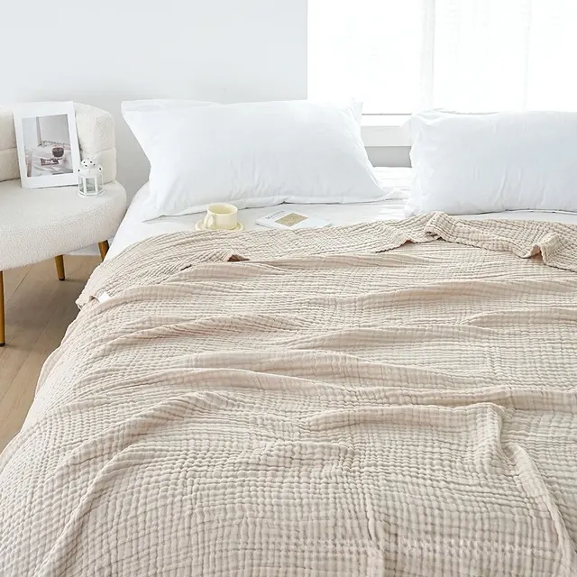Muslin Baby Blanket 2