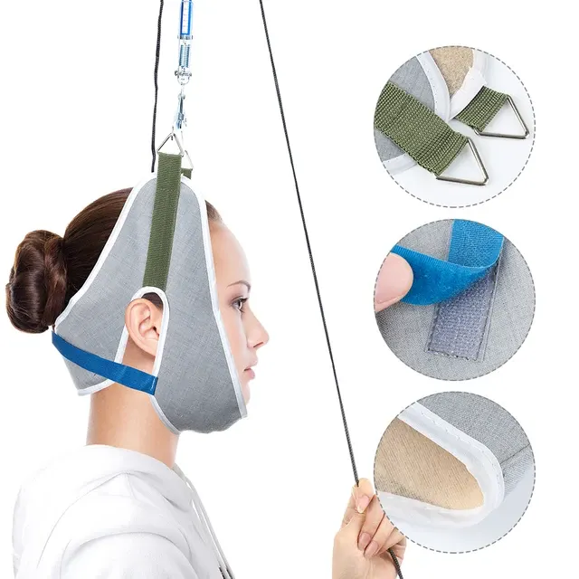 Neck Traction Device 2