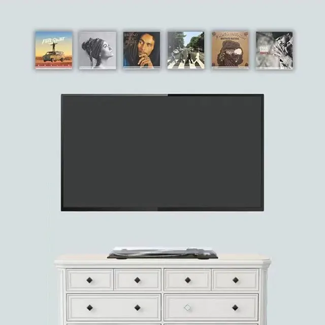 Acrylic Wall Shelf 2