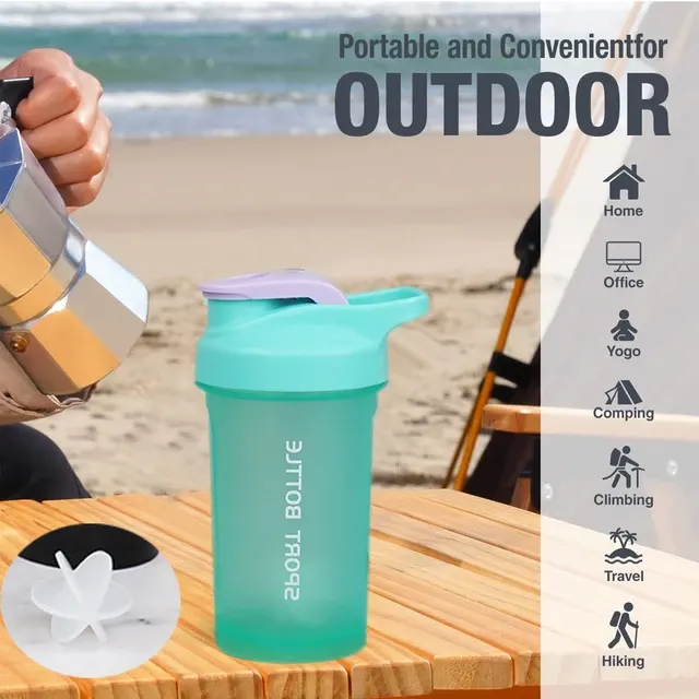 Protein Shaker Bottle 2