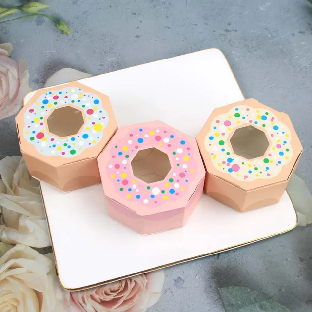 Cookie Packaging Gift Box 1