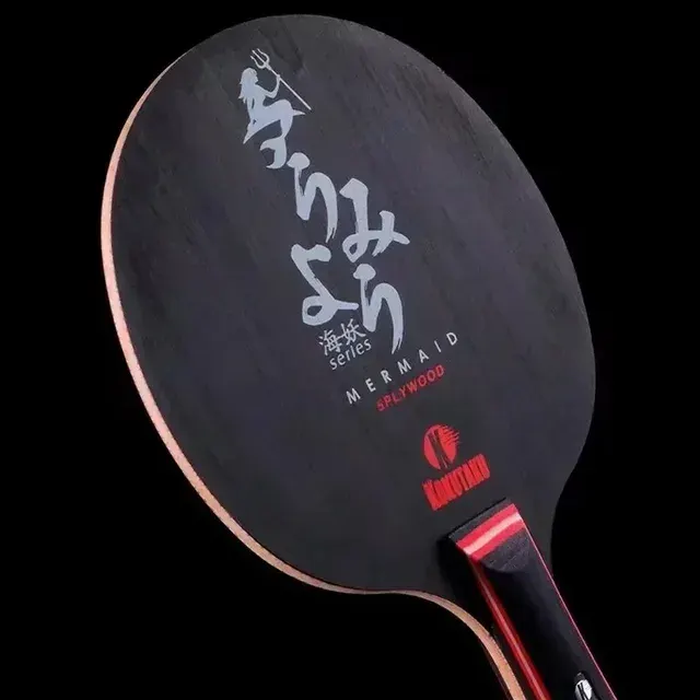 Carbon Allround Offensive Table Tennis Paddle 4