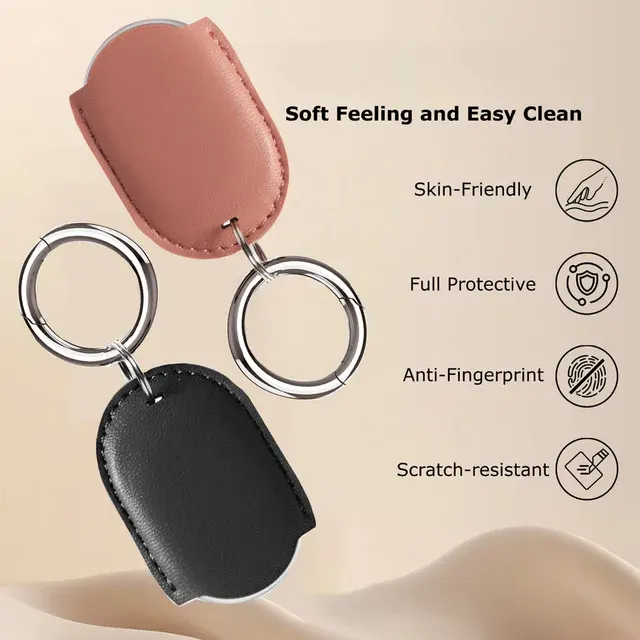 Tracker Leather Case 2