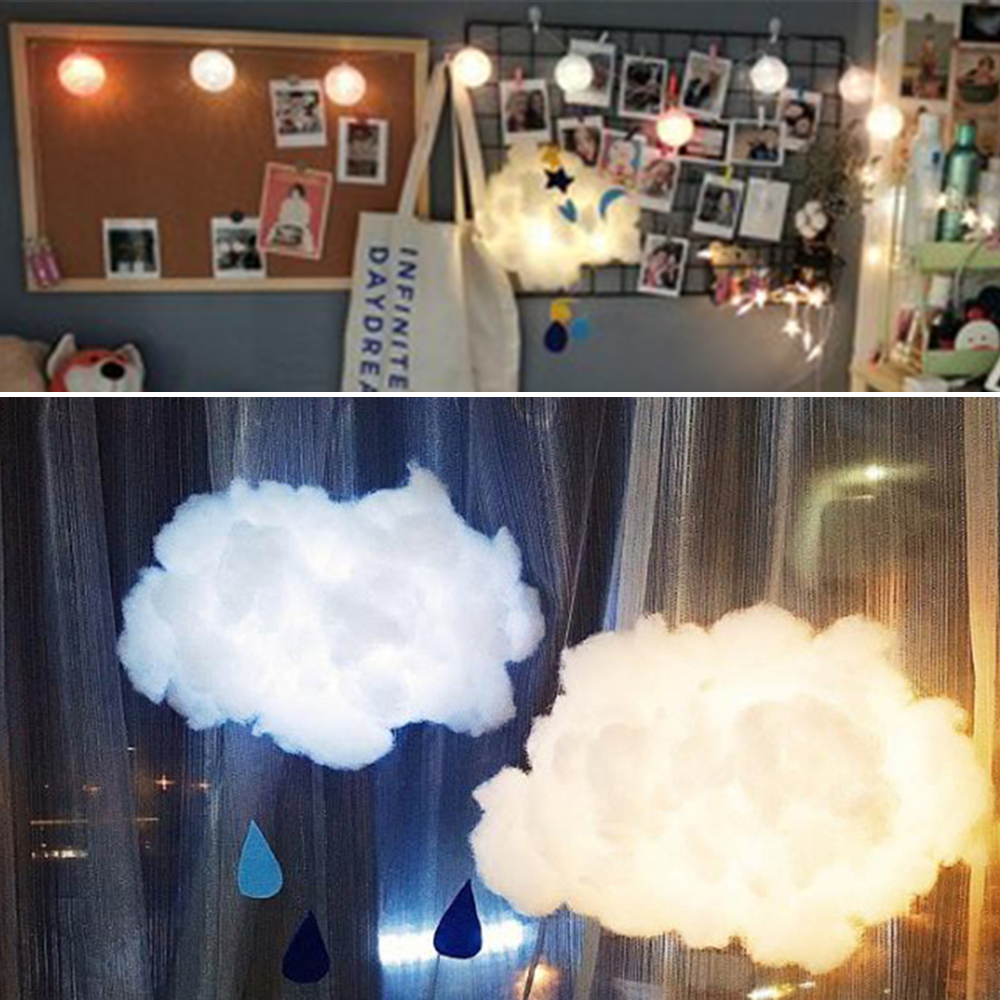 Ma Lang Creative Dream Catcher Cloud Light Diy