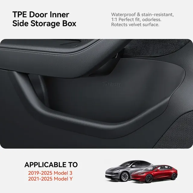 Door Storage Organizer 2