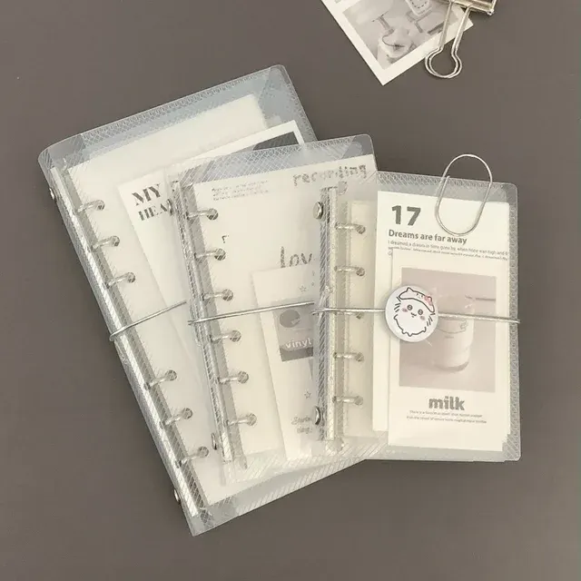Notebook Cover Sleeve 4