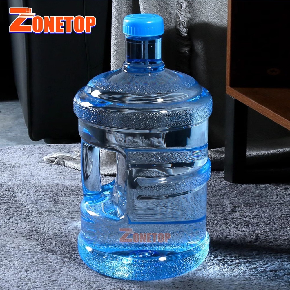 Large Plastic Water Bottle 3-20 Litre 3