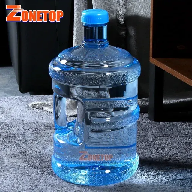 Große Kunststoff-Wasserflasche 3 bis 20 Liter 3