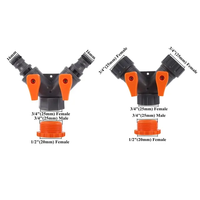 Hose Splitter 3