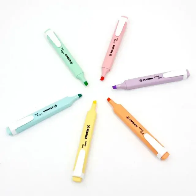 Pastel Highlighter 2
