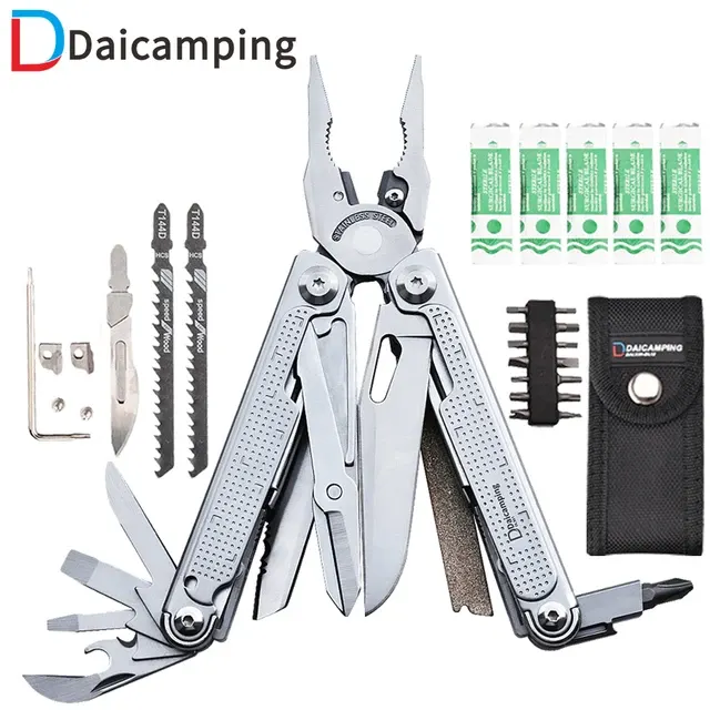 Multi-Tool Pliers 2