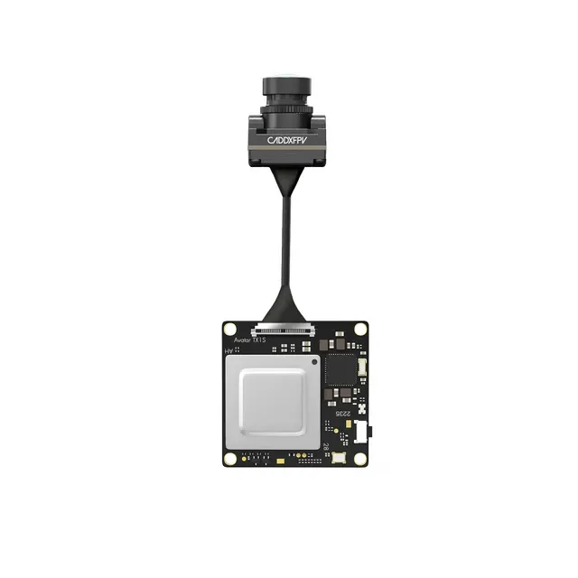 Caddx Walksnail Avatar HD Mini 1s Kit 1080P 4