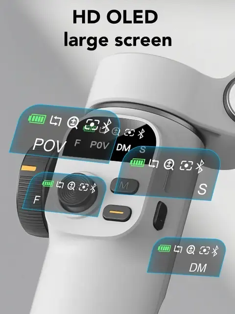 Phone Gimbal Stabilizer 4
