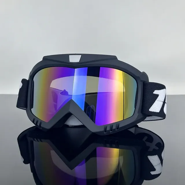 Men's Motocross Goggles for Dirt Bike 3