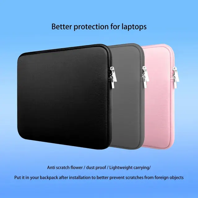 Laptop Inner Sleeve 11-17 Inch 3