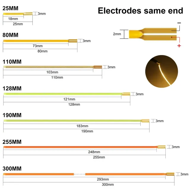 LED Filament Bulb 4