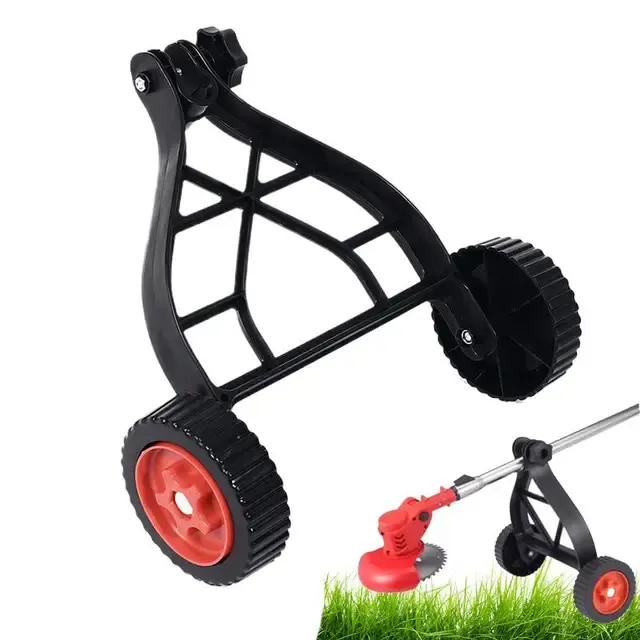 Brush Cutter Support Wheel 4