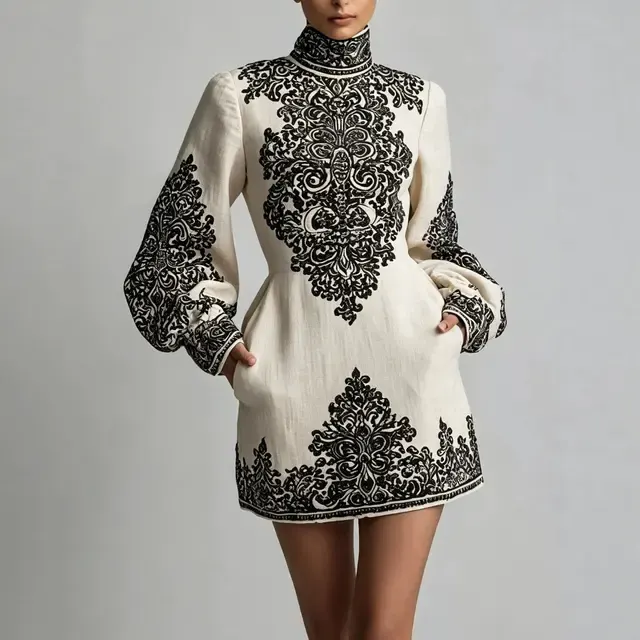Minikleid 1