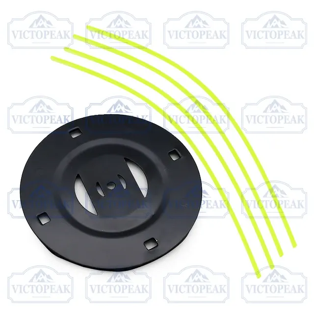 Trimmer Head Plate 4