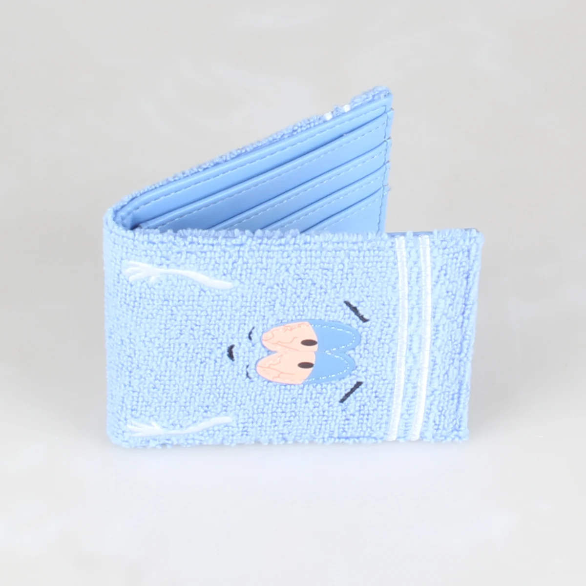 Personalized Bi-Fold Card Holder