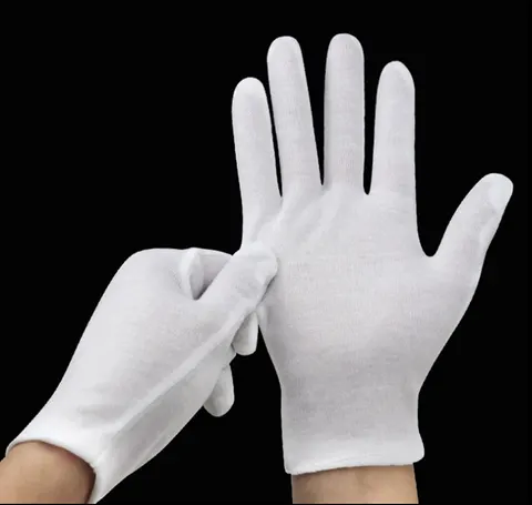 Cotton Gloves