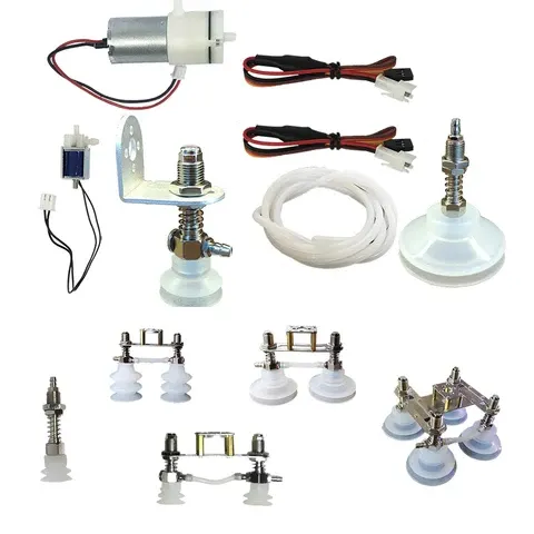 Robotic Arm Replacement Parts