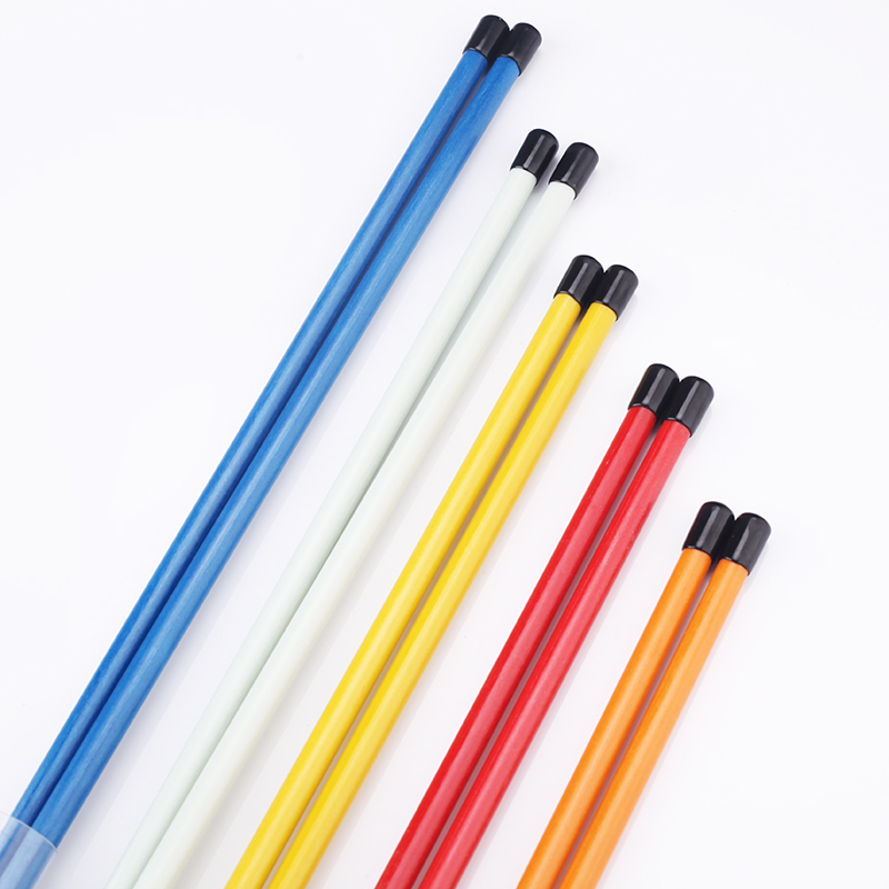Golf Alignment Stick for Putting Training Durable Fiberglass 3