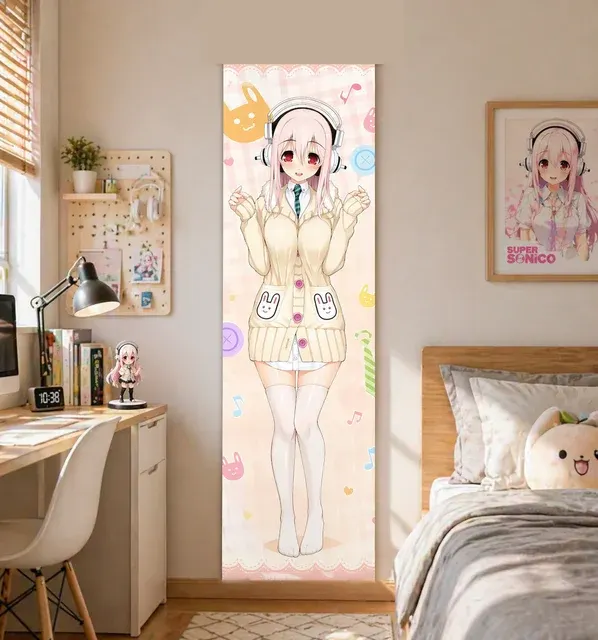 Anime Wall Tapestry 1