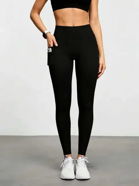 High-Waisted Leggings 1