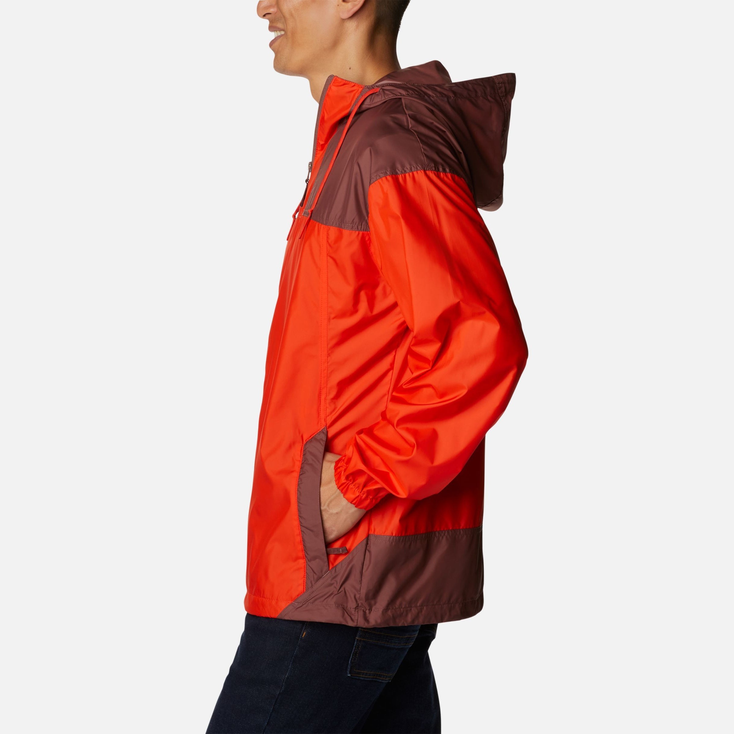 Waterproof Plus-Size Running Jacket 3