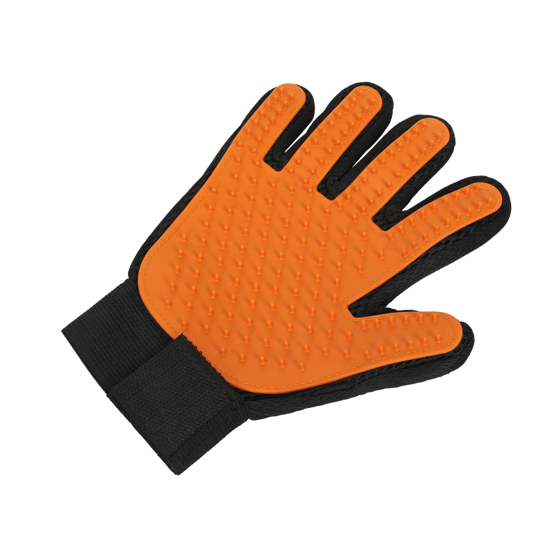 Pet Massage Hair Remover Glove