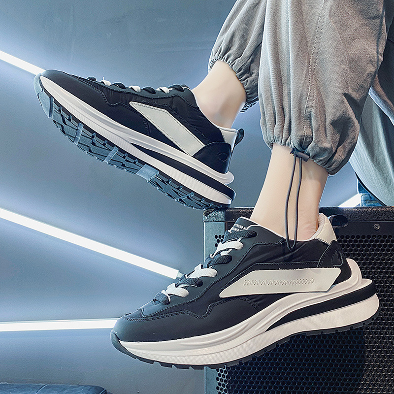 Men's Casual Sports Forrest Shoes Slow Walking