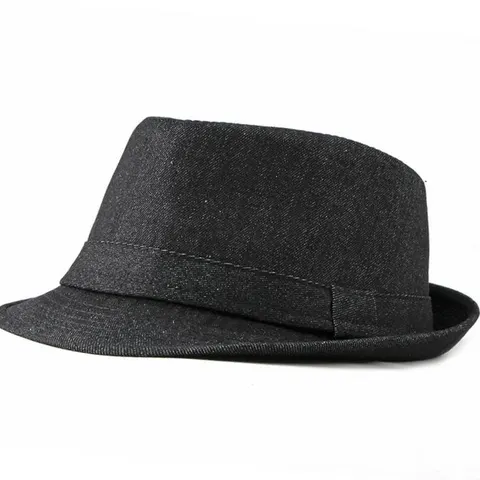 Denim Hat