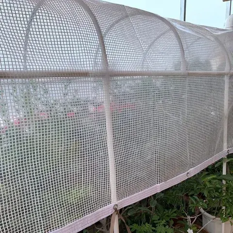 PE Mesh Tarp