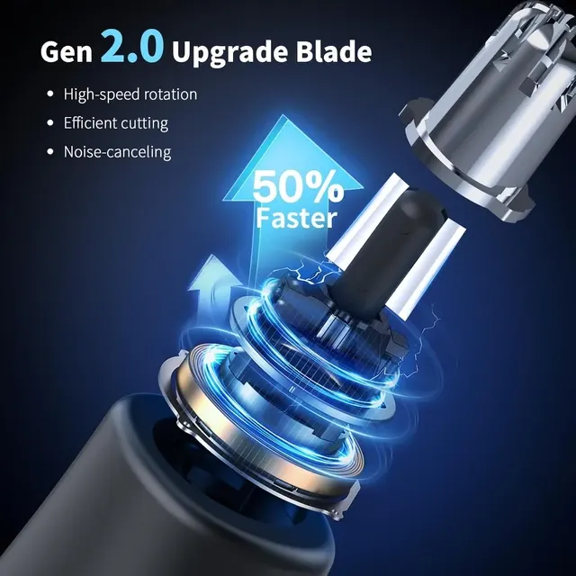 Replacement Trimmer Blade 2