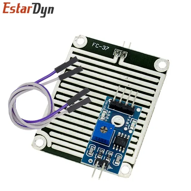 Rain Sensor Module 3