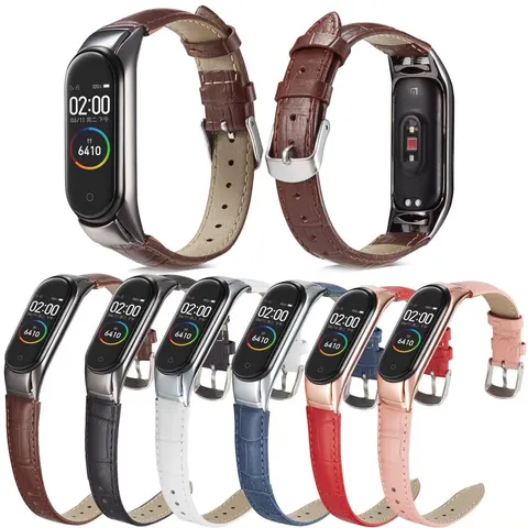 Xiaomi Bracelet 3 4 Representative Belt